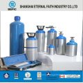 Small Portable Medical Oxygen Aluminum Gas Cylinder (MT-2/4-2.0)